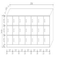���Ƴ� HC-CWG0395 ����� 2500*300*950mm